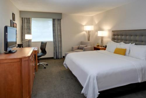 The Kensington Hotel Ann Arbor Zimmer foto